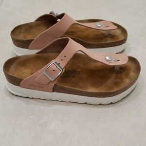 Papillio By BIRKENSTOCK Women's Pink Sandals